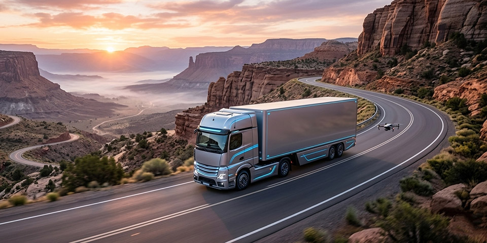 比克达的锂电池为商用车提供了高可靠性、高安全性的动力心脏